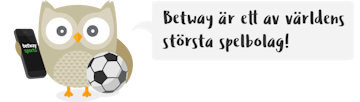 Owlie betway spelbolag