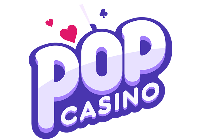 Popcasino logo