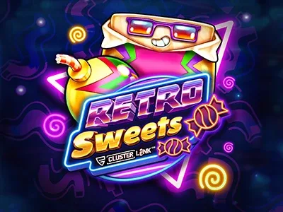 Retro sweets liten