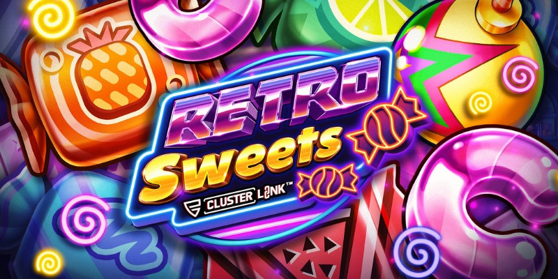 Retro sweets long