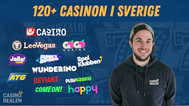 LISTA ALLA CASINON