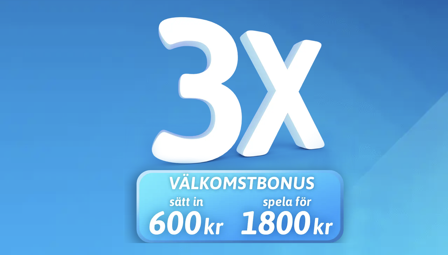 Snabbare casino bonus