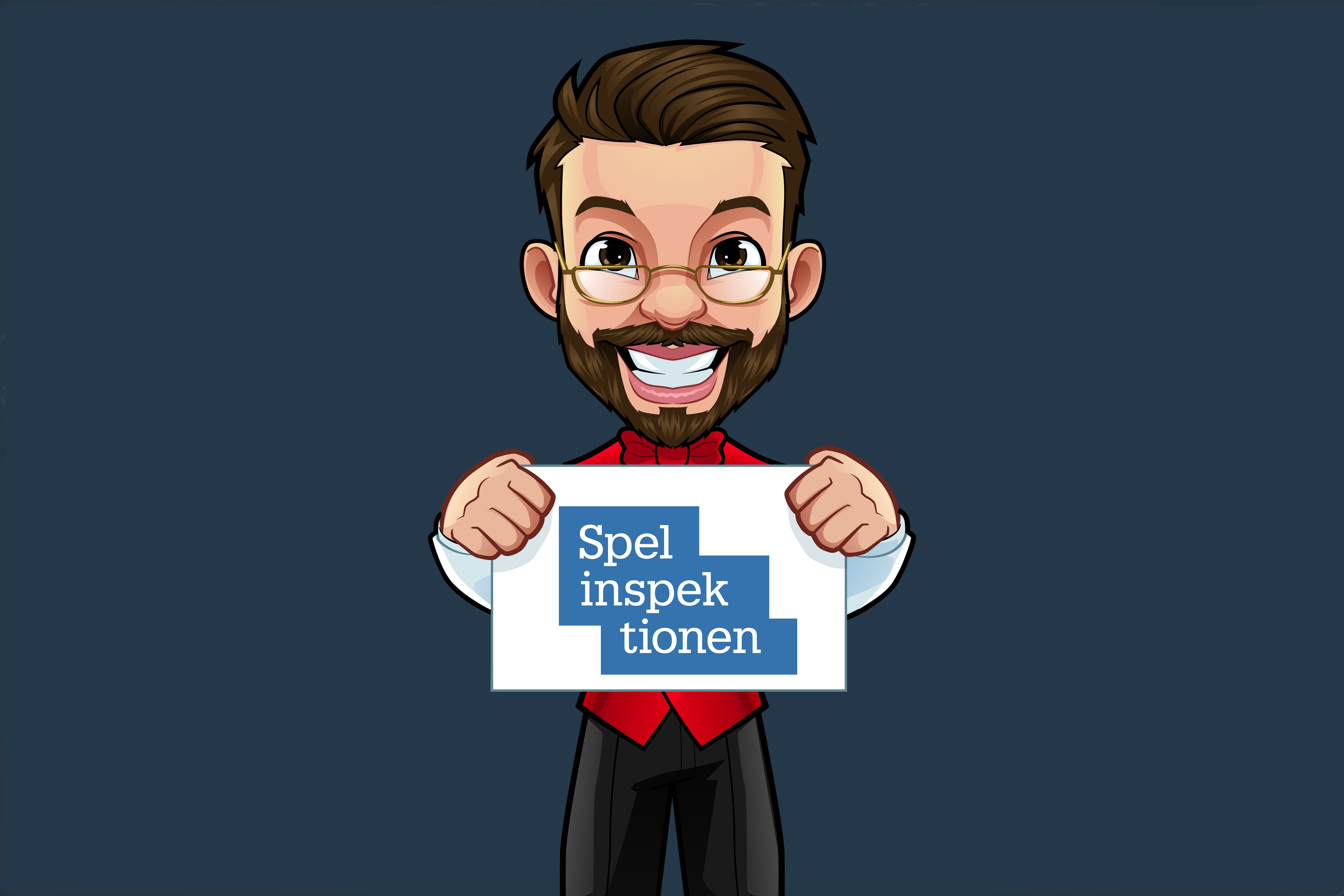 Spelinspektionen artikel casinodealen