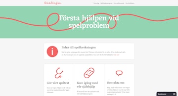 Stödlinjen - svenska spelbolag utan licens