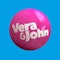 Vera & John Casino square logo