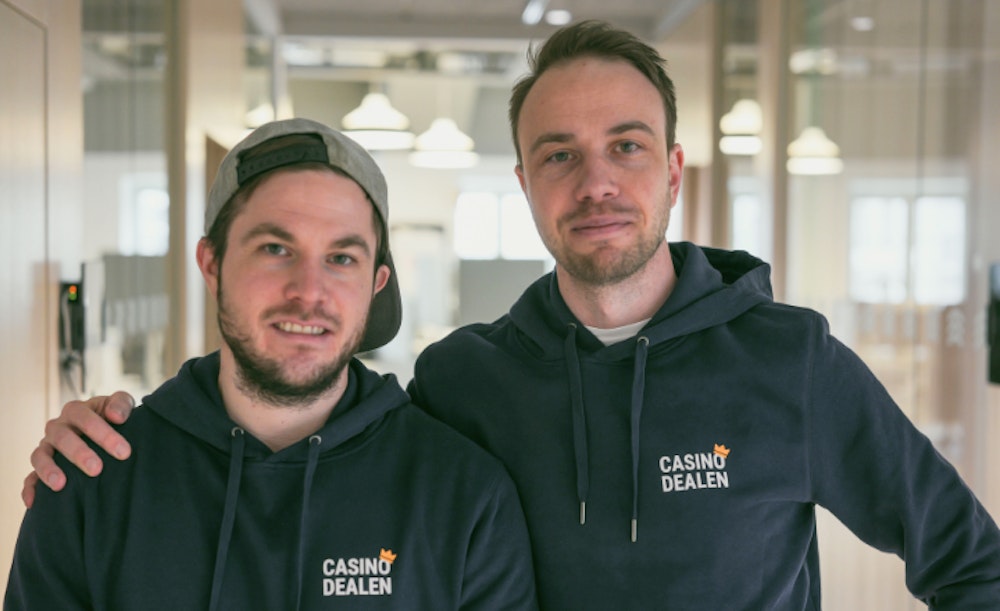 Vi som arbetar med sajten