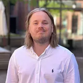 Johan Fransson Profile Image